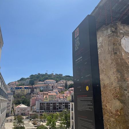Perfect Studio Rossio Apartment Lisbon Exterior photo